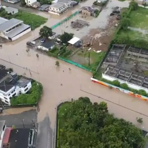 Inundaciones y deforestación agravan crisis en Manabí este año