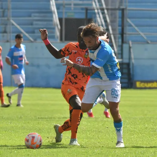 Manta FC cedió nuevamente puntos en el estadio Jocay. Esta vez empató con Libertad FC