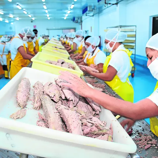 El atún ecuatoriano gana terreno en nuevos mercados, como China y Canadá