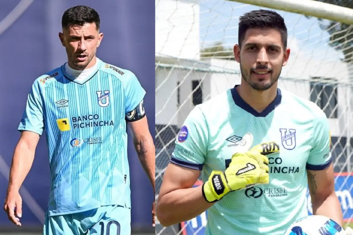 Facundo Martínez y Rafael Romo se perderán el debut de Católica en Copa Sudamericana