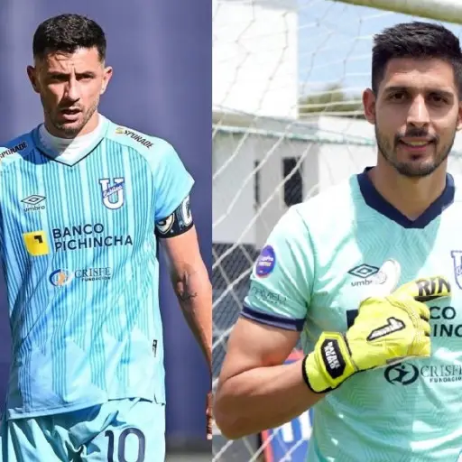 Rafael Romo y Facundo Martínez, bajas  en Universidad Católica para la Copa Sudamericana