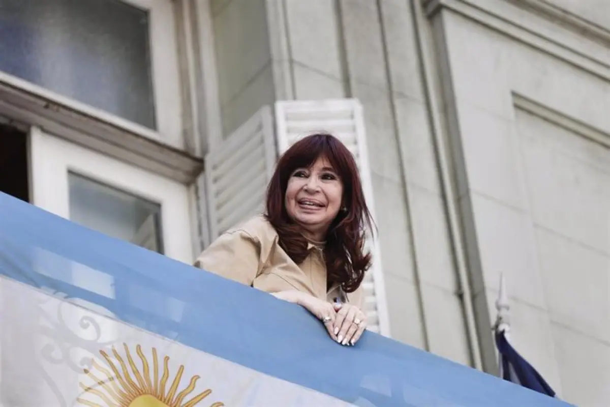 Cristina Fernández presenta su último recurso ante el Supremo para revertir su condena, 
