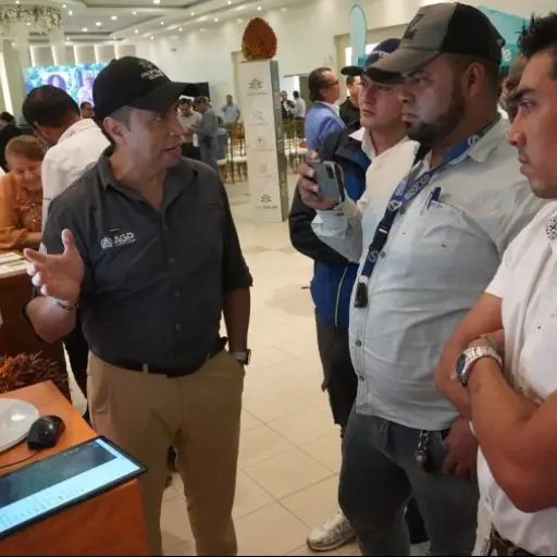 Sector palmero impulsa sostenibilidad y competitividad en Ecuador