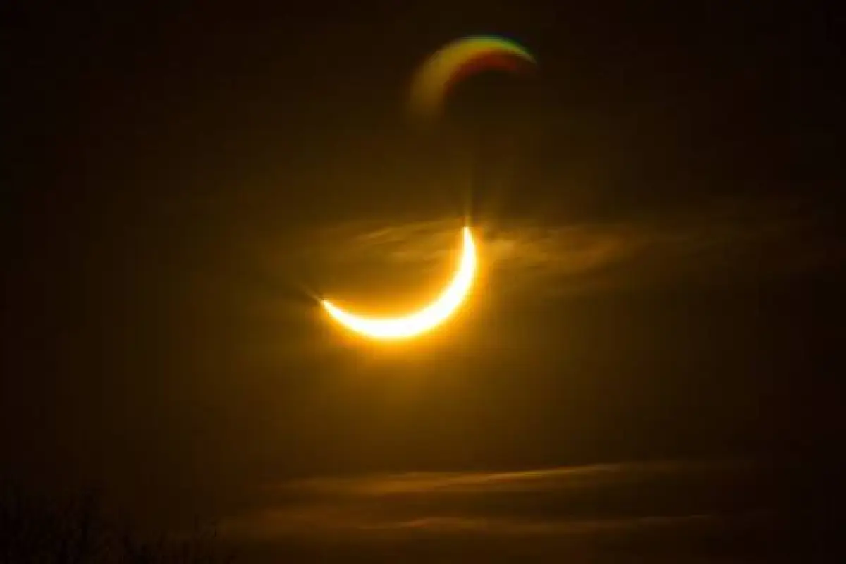 elipse 29 de marzo