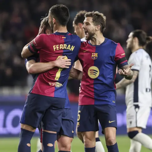 Polémica en LaLiga: Osasuna reclama alineación indebida del FC Barcelona