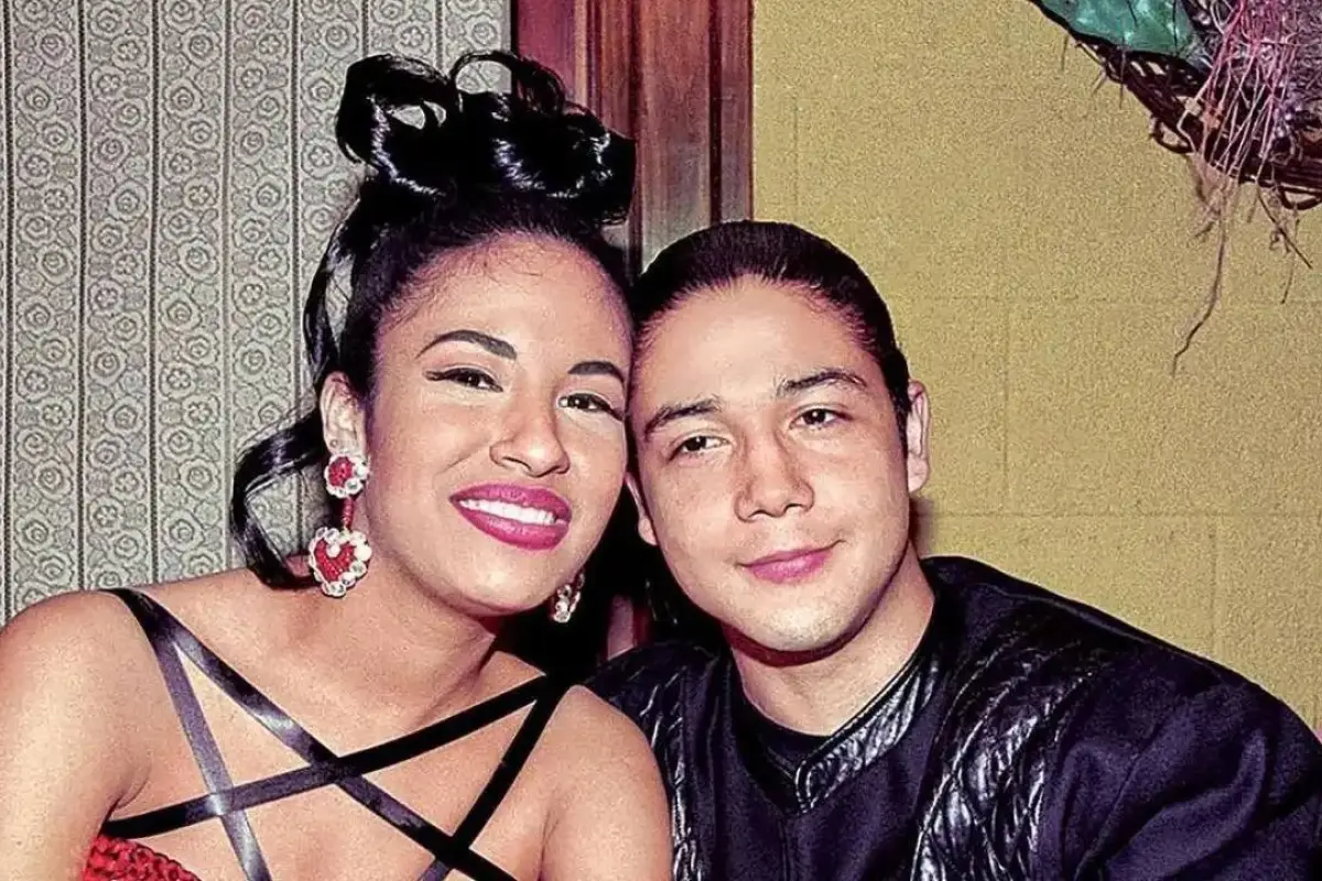Así vive hoy Chris Pérez tras perder a Selena hace 30 años