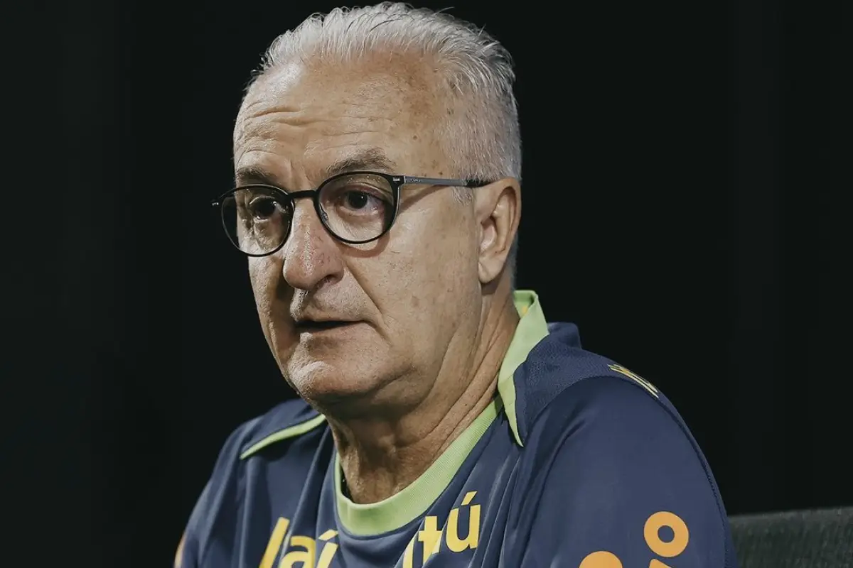Dorival Júnior deja de ser técnico de la selección de Brasil tras 14 meses, 