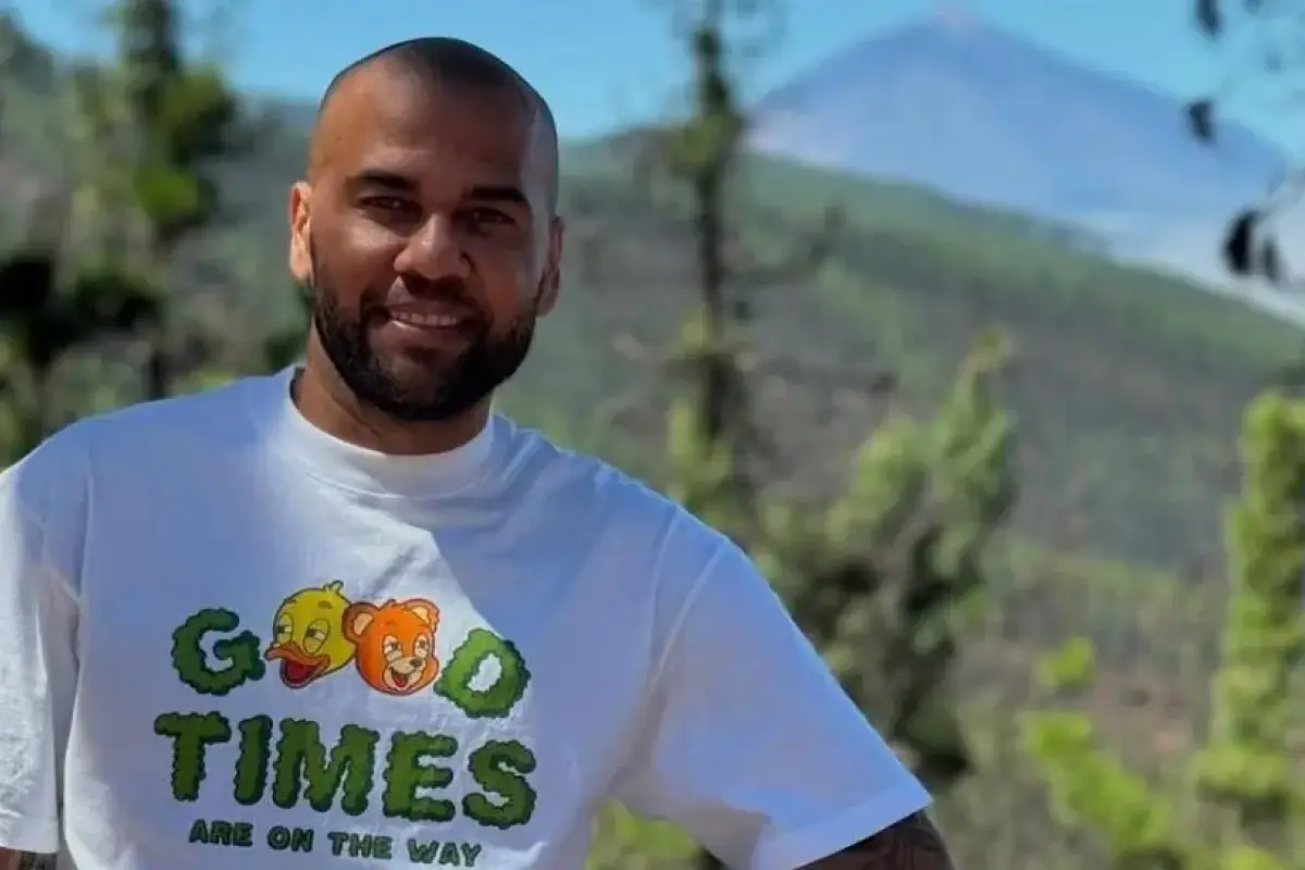 Dany Alves, jugador brasileño de fútbol