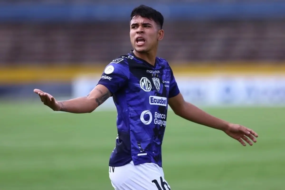El ecuatoriano Kendry Páez, actualmente en Independiente del Valle, tendría como próximo destino el Estrasburgo de Francia. Así lo dio a conocer el medio francés L’Equipe.