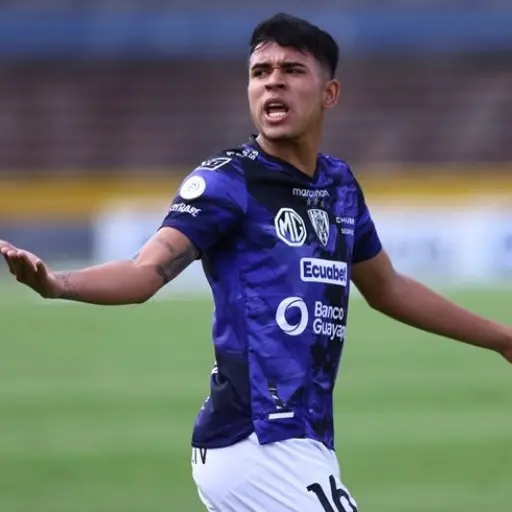 Kendry Páez sería cedido al Estrasburgo de Francia, por el Chelsea, una vez que cumpla los 18 años