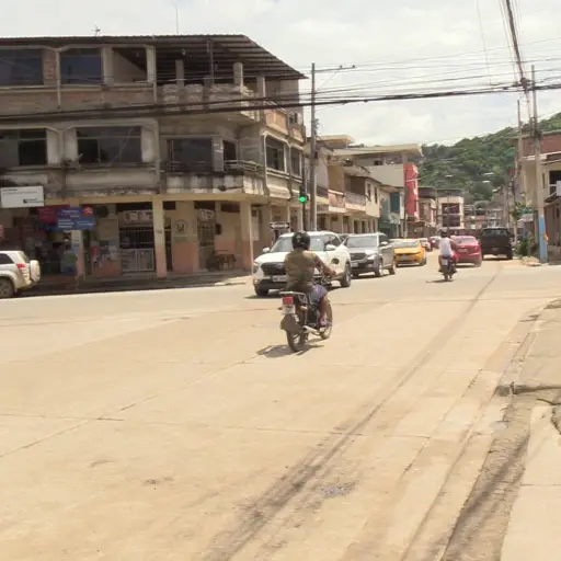 Portoviejo arranca el 16A sin tráfico vehicular, pero las lluvias y homenajes podrían cambiar la movilidad