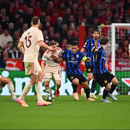Inter de Milán vs Bayern Múnich: todo listo para el duelo de vuelta en Champions League