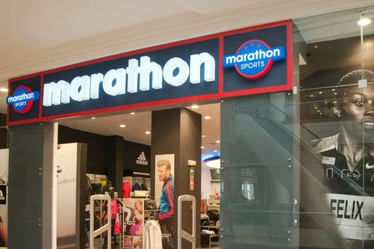 Marathon Sports habría sido adquirida por un grupo empresarial Mexicano, así lo indicó el CEO de Innovasport.