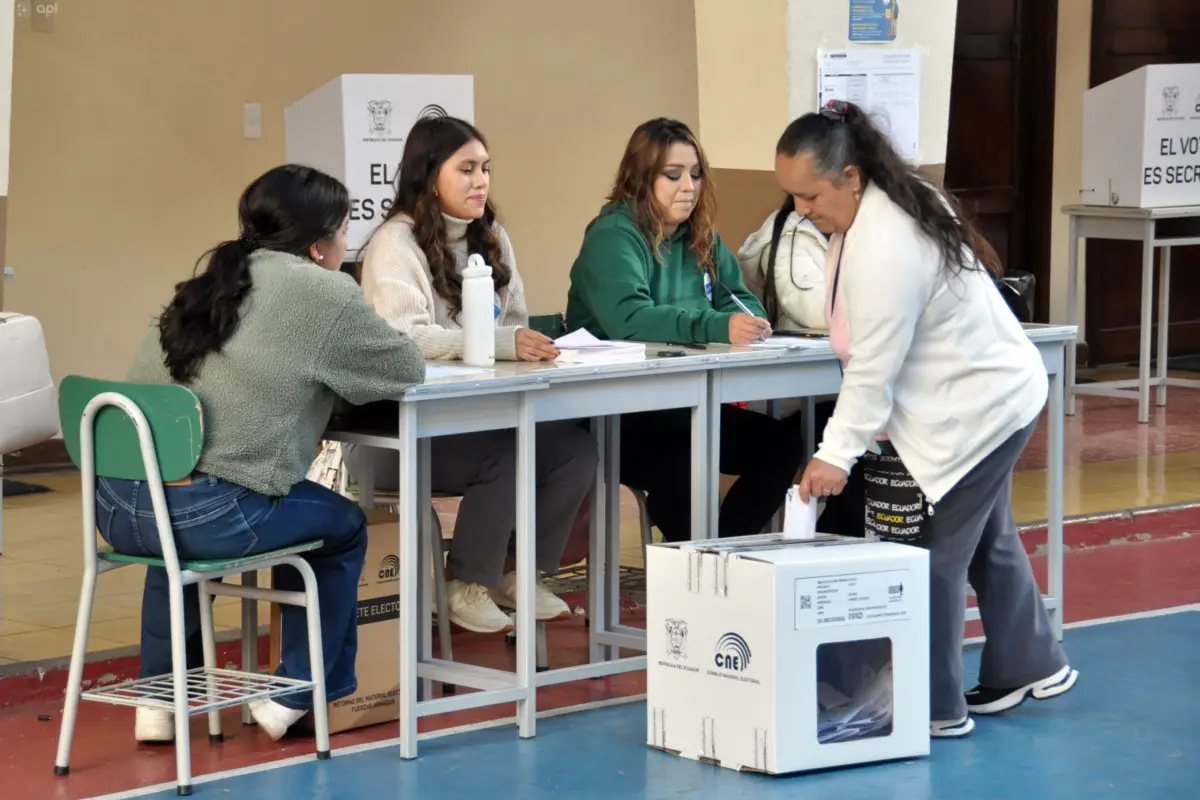 En la segunda vuelta presidencial del 13 de abril del 2025, 11′376.962 ecuatorianos acudieron a las urnas, 161.167 votantes más que en la primera vuelta del 9 de febrero