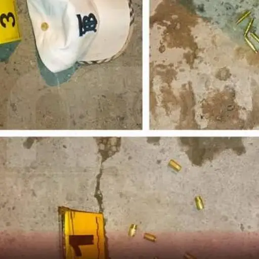 Familia abandona su vivienda tras atentado con armas de fuego en plena madrugada, en Machala