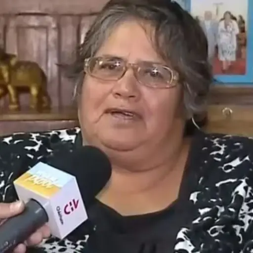 Muere la chilena Elizabeth Ogaz, conocida por el viral “vístima”