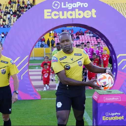 Ecuador sin representación arbitral en el Mundial de Clubes 2025