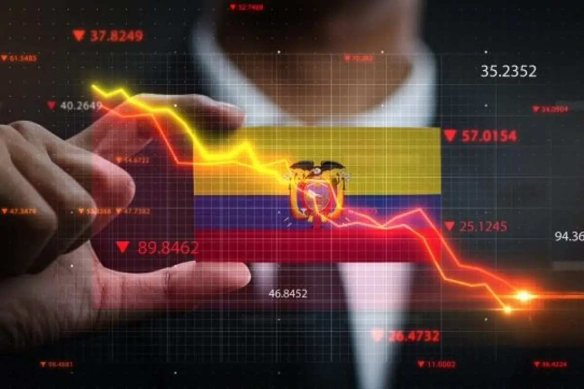 ¿Qué es el riesgo país y cómo afecta la economía de Ecuador