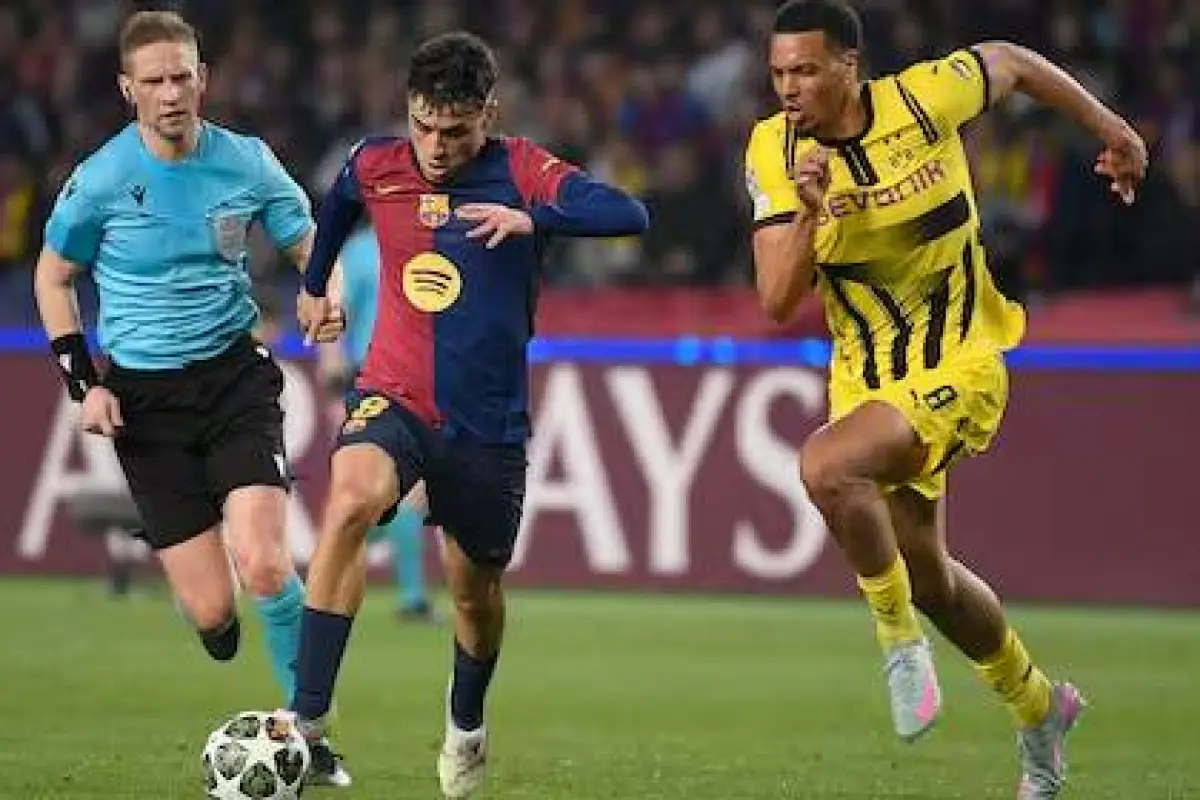 Borussia Dortmund vs. FC Barcelona: Previa de los Cuartos de Final de la Champions League
