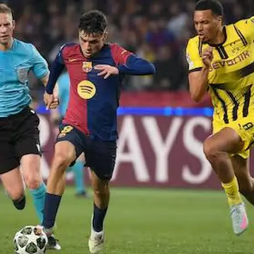 Dortmund Recibe a Barcelona en la Vuelta de Cuartos de la UEFA Champions League