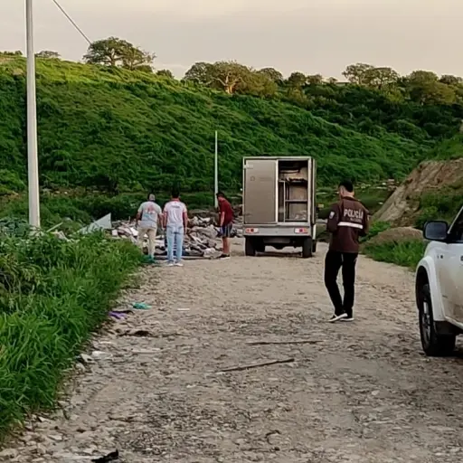 Cuerpos sin identificar en el Centro Forense de Manta: un reflejo de la violencia