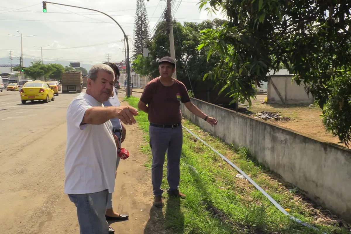 portoviejo alcantarillado sanitario portoaguas