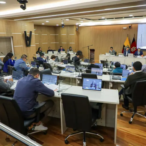 Quito elegirá nueva vicealcaldesa en mayo en medio de tensiones políticas