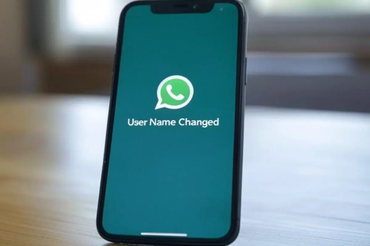 WhatsApp notificará cuando los usuarios cambien de nombre
