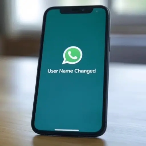 WhatsApp notificará cuando los usuarios cambien de nombre