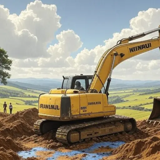 Hallan tres cadáveres enterrados durante búsqueda de desaparecido en Santa Rosa, provincia de El Oro