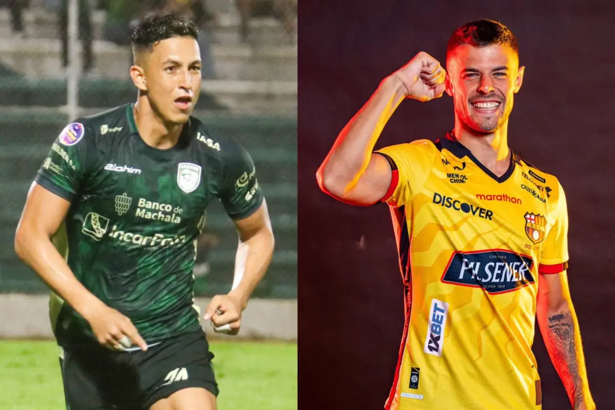 Barcelona visita a Orense en el Nueve de Mayo y busca retomar el liderato de la LigaPro