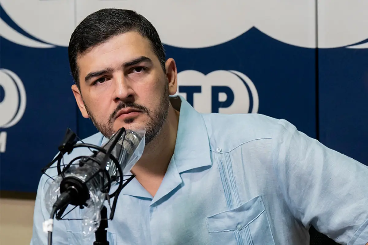 Aquiles Álvarez, tras el pronunciamiento de Luisa González Si el pueblo eligió, hay que respetarlo