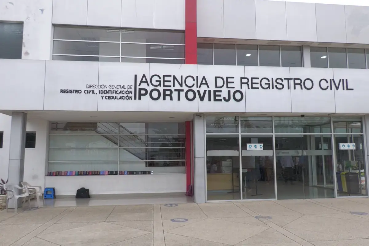 Registro Civil habilita jornadas extraordinarias PORTADA, 