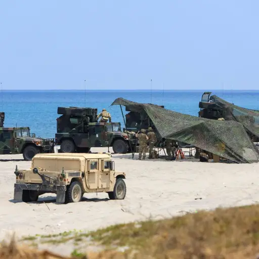 Estados Unidos y Filipinas realizan maniobras militares conjuntas ante la creciente amenaza de China
