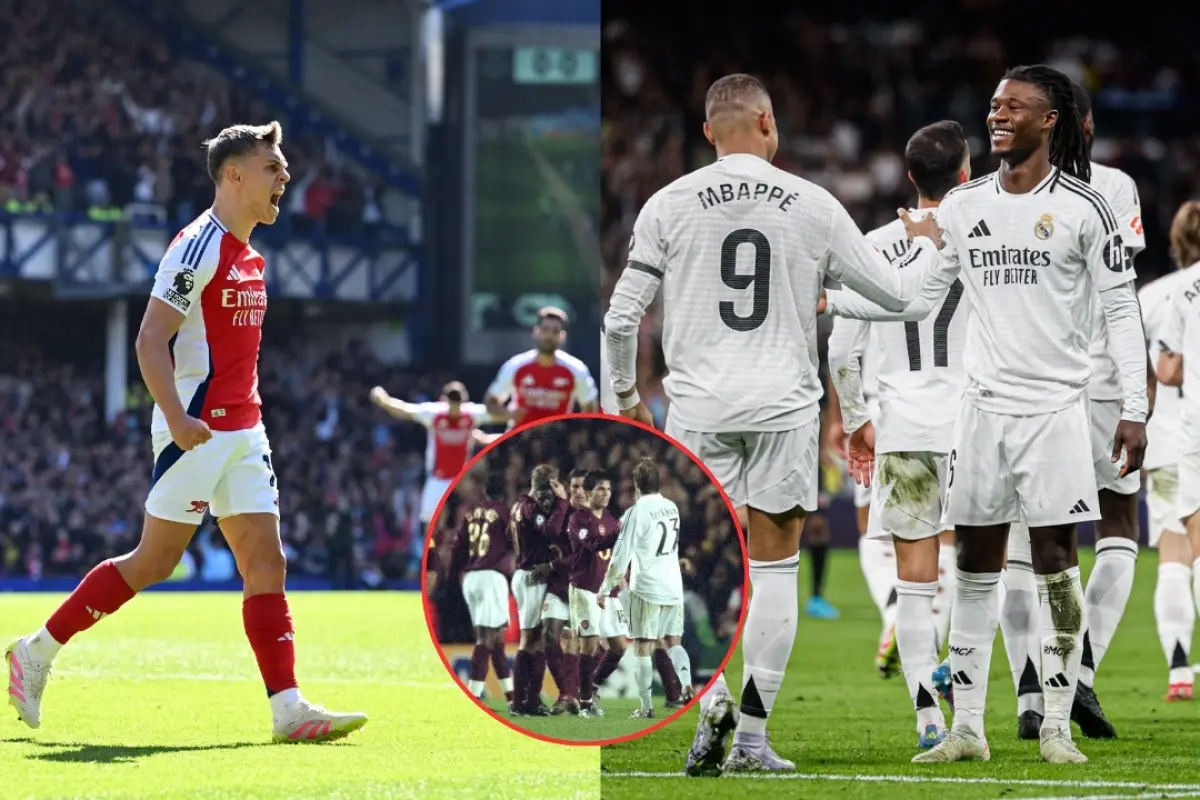 Real Madrid y Arsenal se reencuentran en Champions League tras casi 20 años