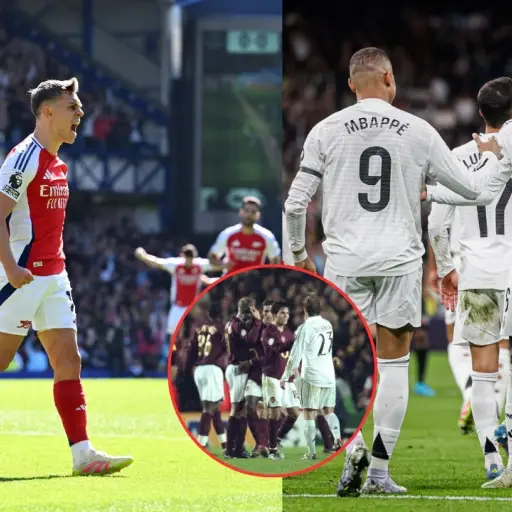 Real Madrid y Arsenal se reencuentran en Champions League tras casi 20 años