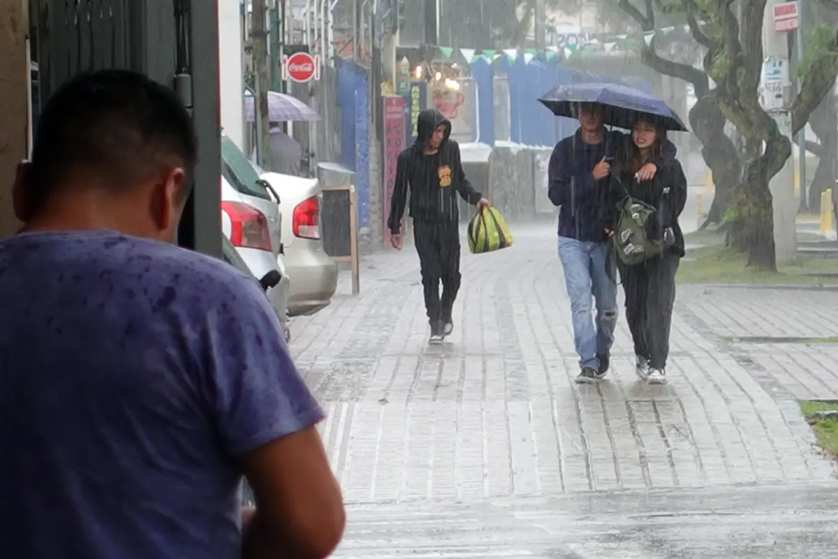 Así estará el clima hoy, 8 de abril en Ecuador