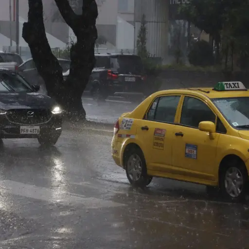 Descubre cómo estará el clima este martes, 8 de abril en Ecuador