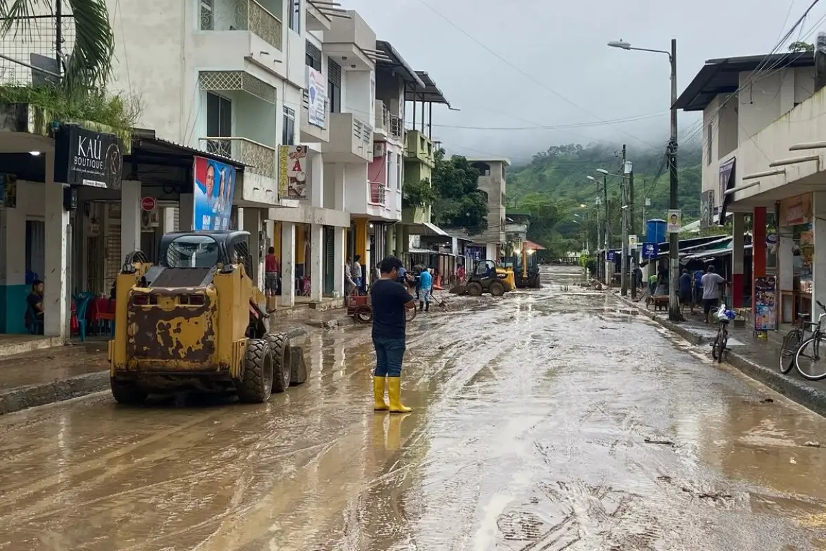 Santa Ana se levanta tras el azote del invierno, el comercio retoma su ritmo