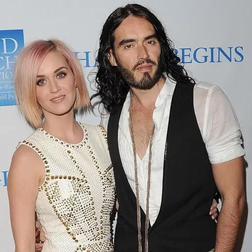 Russell Brand, exesposo de Katy Perry, es acusado de violación y agresión sexual en Reino Unido