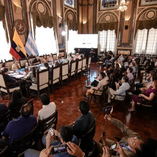 Concejo de Guayaquil aprueba convenio para financiar expropiaciones en proyecto vial hacia nuevo aeropuerto