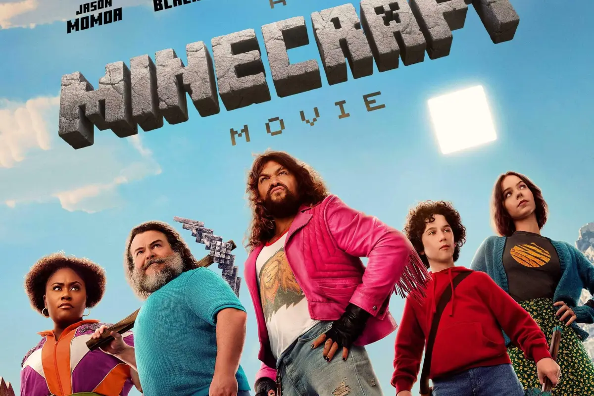 Película de Minecraft
