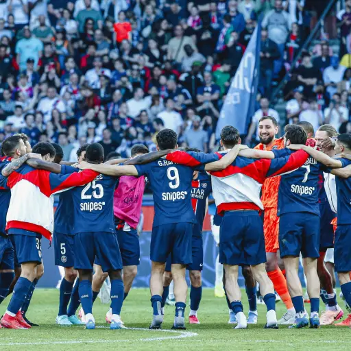 El PSG se coronó campeón de la Ligue 1: ¿Cuántos títulos ha ganado en su historia?