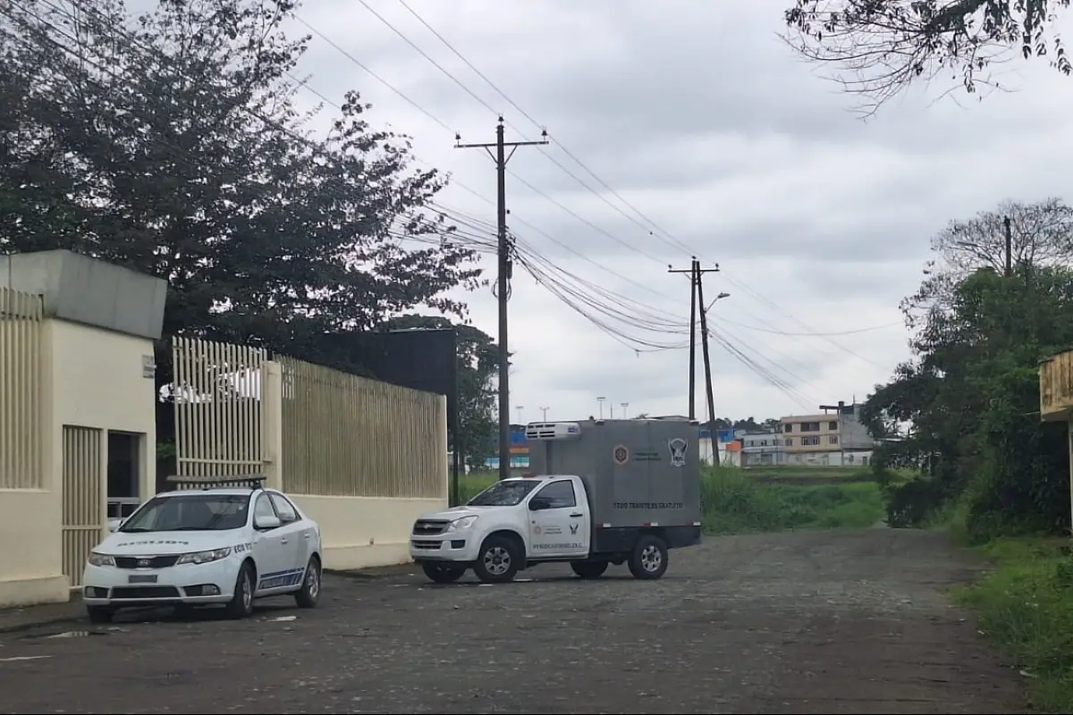 Santo Domingo de los Tsáchilas. Mataron a alias 'Beto' en el Plan de Vivienda