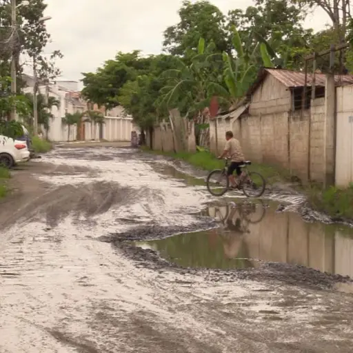 El drama de El Negrital: una vía en crisis que nadie quiere transitar
