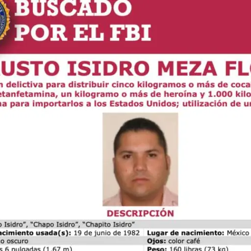 Los 10 criminales más peligrosos de América Latina en 2025: ¿Quiénes siguen prófugos?