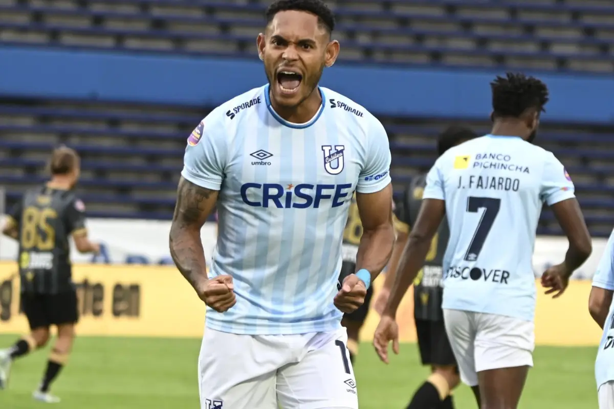 Universidad Católica mide al Vitória en el debut del Grupo B de la Copa Sudamericana 2025