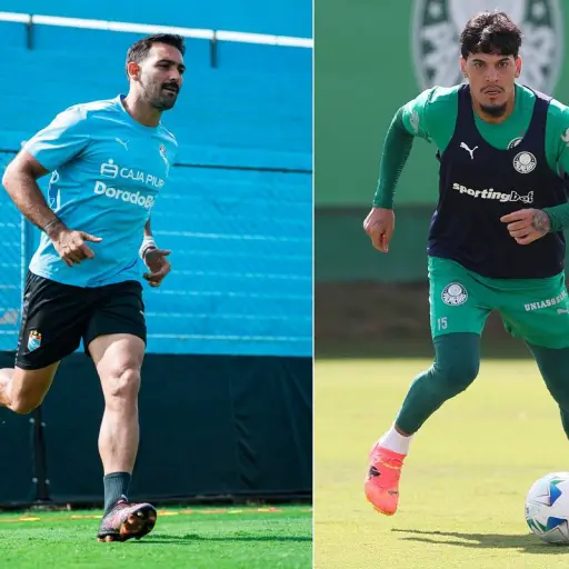 Sporting Cristal y Palmeiras inician su camino por la Copa Libertadores 2025 en Lima