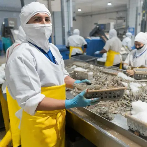 ¿Cuál es el impacto de los aranceles en la industria del camarón de Ecuador tras medidas impuestas por Estados Unidos y México?