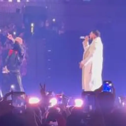 ¿Qué hace J Balvin bailando el tema 'Parta y Choke' del ecuatoriano Jombriel?